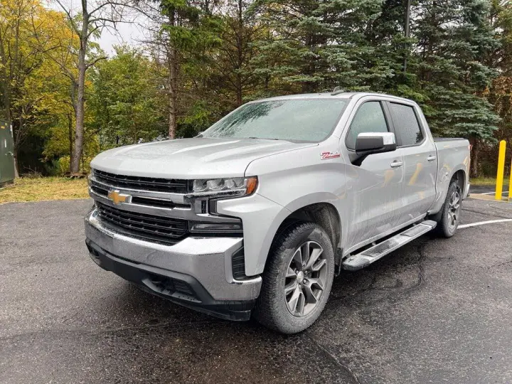 Chevrolet Silverado 1500 2019 4x4 LT 4dr Crew Cab 5.8 ft. SB