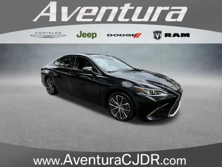 Lexus ES 350 2025 4p Sedan