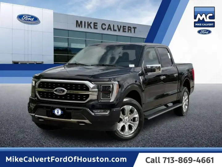 Ford F-150 2023 4x4 XL 4dr SuperCrew 5.5 ft. SB