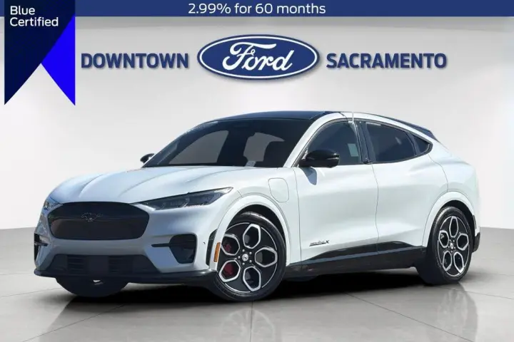 Ford Mustang Mach-E 2023 AWD GT 4dr SUV