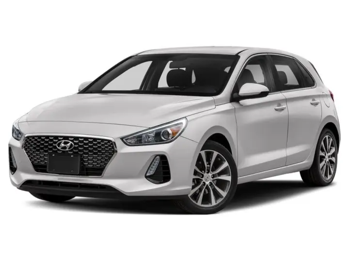 Hyundai ELANTRA GT 2018 4p Hatchback 6M