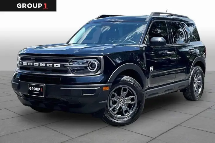 Ford Bronco Sport 2024 4x4 Big Bend 4p SUV