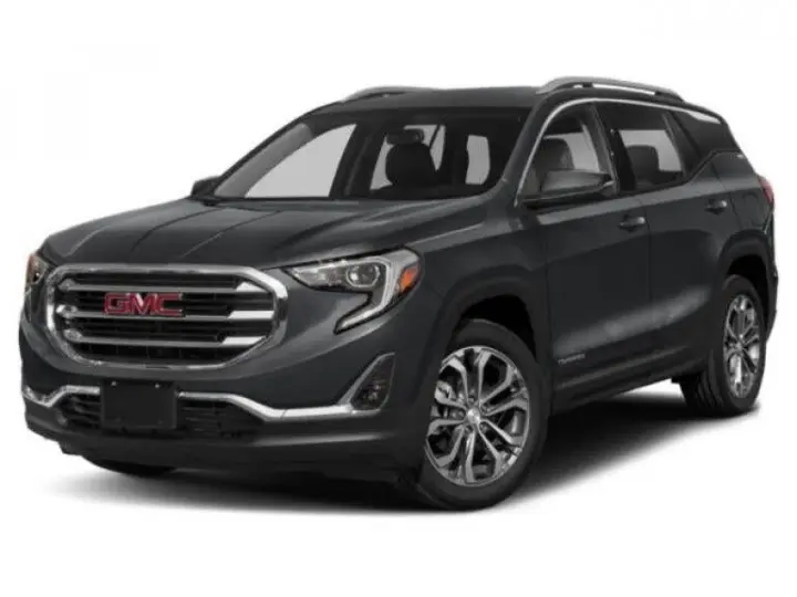 GMC Terrain 2019 SLT 4p SUV