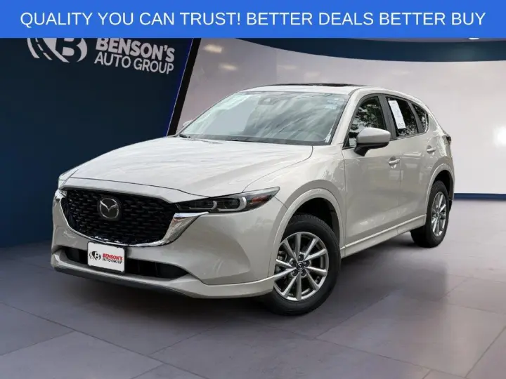 Mazda CX-5 2025 AWD 2.5 S Preferred 4dr SUV