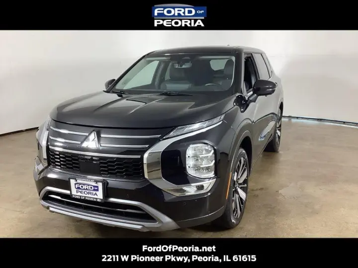 Mitsubishi Outlander 2025 AWD SE 4dr SUV