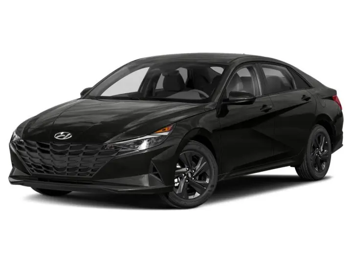 Hyundai ELANTRA 2022 SEL 4p Sedan