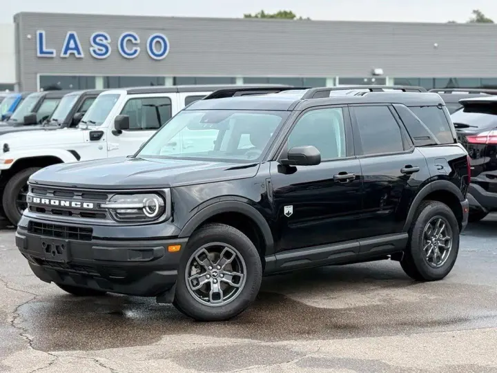 Ford Bronco Sport 2023 4x4 Big Bend 4p SUV