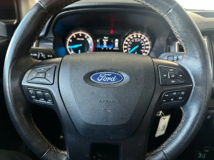 Ford Ranger 2023 4x2 XL 4dr SuperCrew 5.1 ft. SB