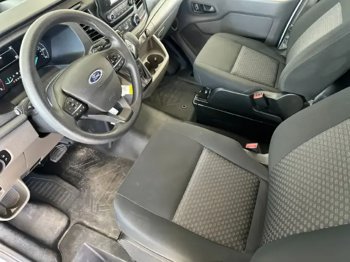 Ford Transit 2025 250 3dr SWB Techo Bajo Furgoneta de Carga