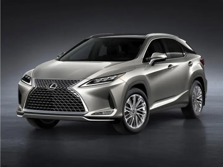 Lexus RX 350 2021 AWD F SPORT Handling 4dr SUV