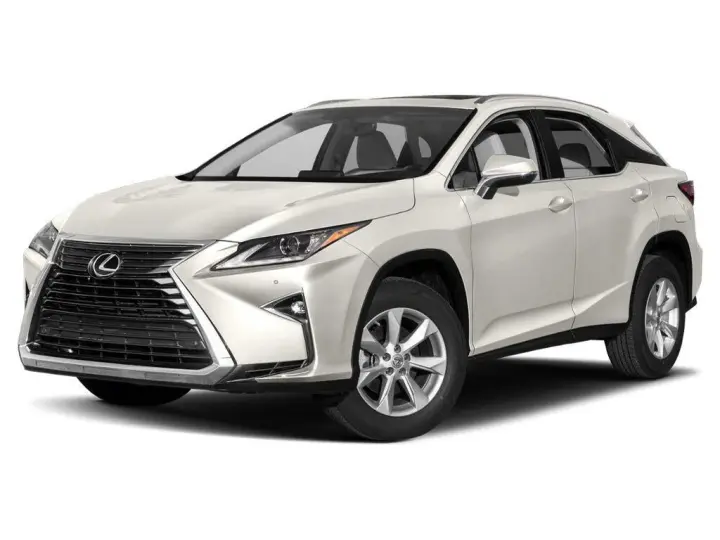 Lexus RX 350 2018 4p SUV