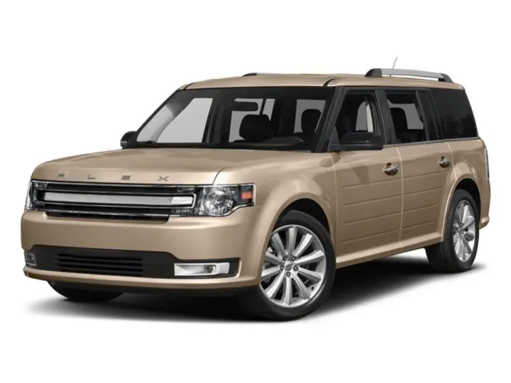 Ford Flex 2018 AWD SEL 4dr Crossover