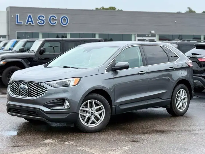 Ford Edge 2024 AWD SEL 4dr SUV