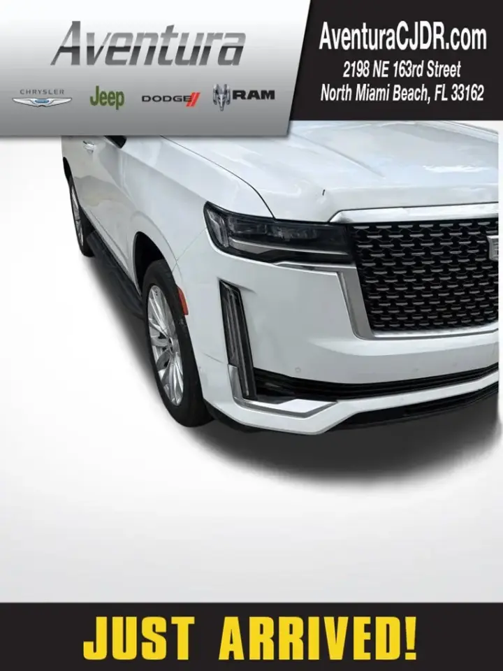 Cadillac Escalade 2022 4x4 Luxury 4p SUV