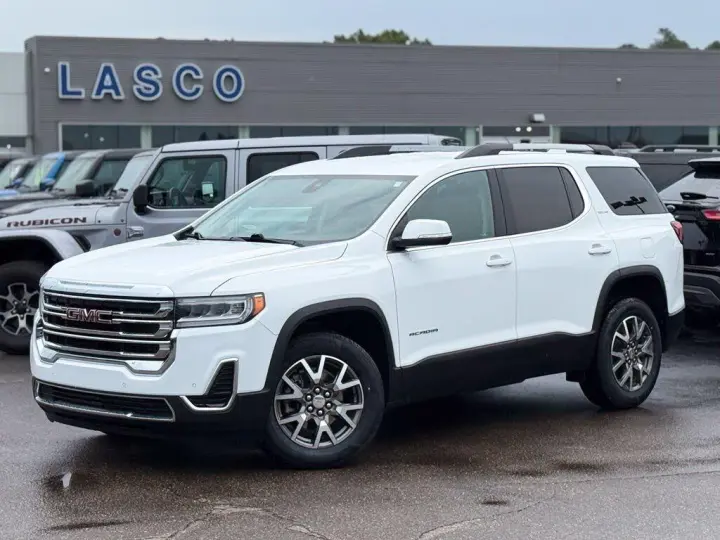 GMC Acadia 2022 SLE 4p SUV
