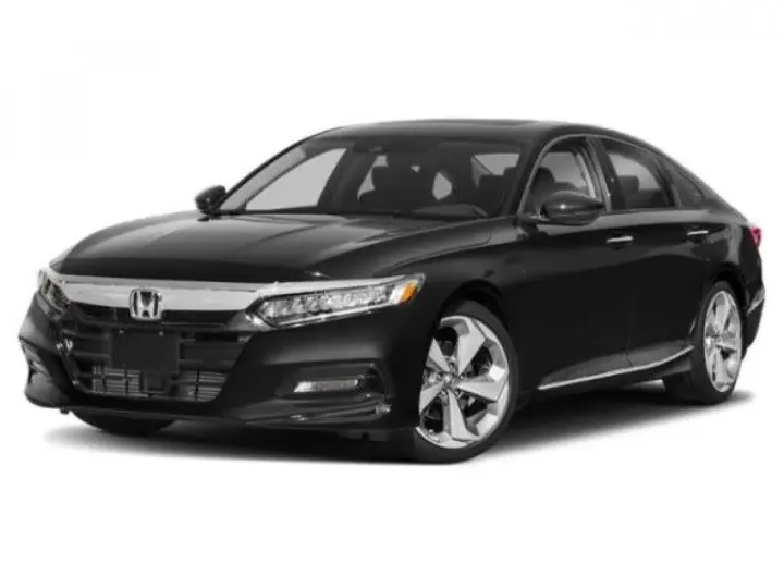 Honda Accord 2018 Touring 4dr Sedan (1.5T I4)