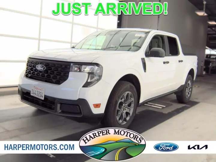 Ford Maverick 2026 XLT, tracción integral, 4 puertas, SuperCrew, 4.5 pies de caja de carga
