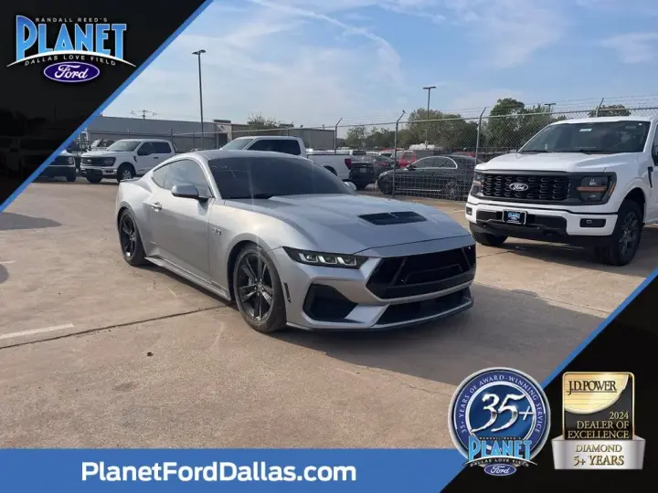 Ford Mustang 2024 GT 2dr Fastback
