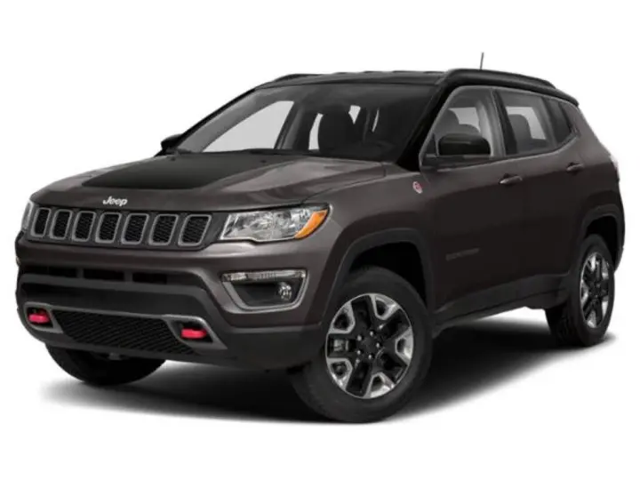 Jeep Compass 2019 4x4 Trailhawk 4dr SUV