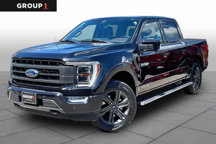 Ford F-150 2023 4x4 Lariat 4dr SuperCrew 6.5 ft. SB