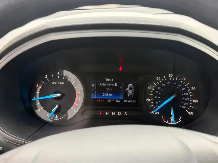 Ford Edge 2017 SE 4dr Crossover