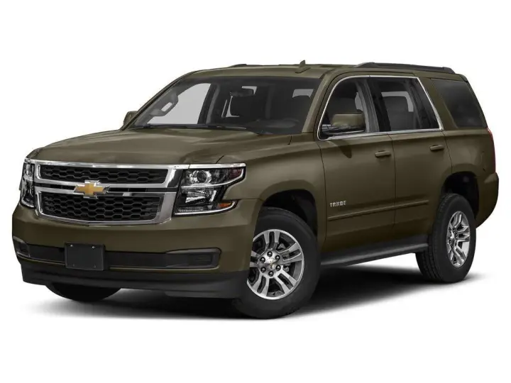 Chevrolet Tahoe 2019 4x4 LT 4p SUV