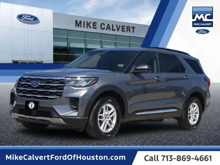 Ford Explorer 2025 AWD Active 4dr SUV