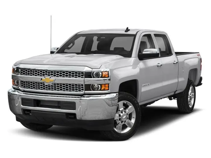 Chevrolet Silverado 2500HD 2019 4x4 LTZ 4dr Crew Cab SB