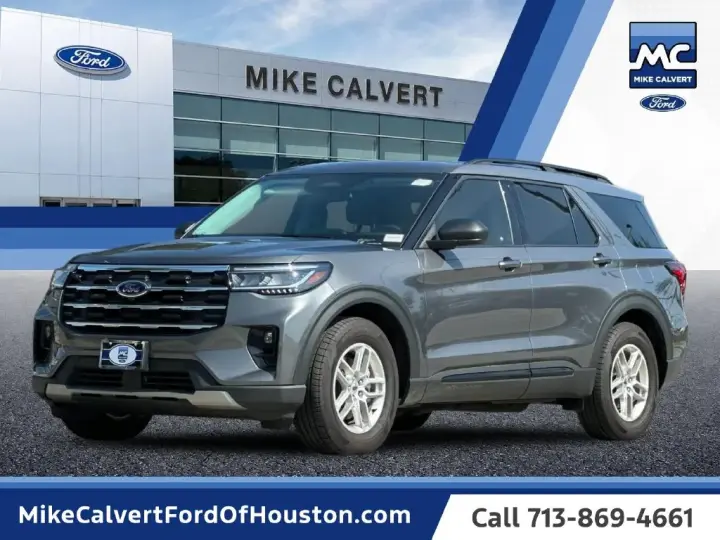 Ford Explorer 2026 Active 4dr SUV