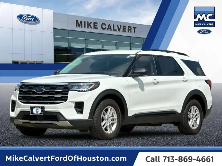 Ford Explorer 2026 Active 4dr SUV