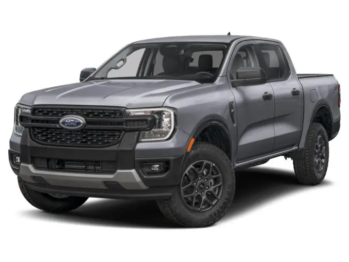 Ford Ranger 2025 4x4 XLT 4dr SuperCrew 5.0 ft. SB