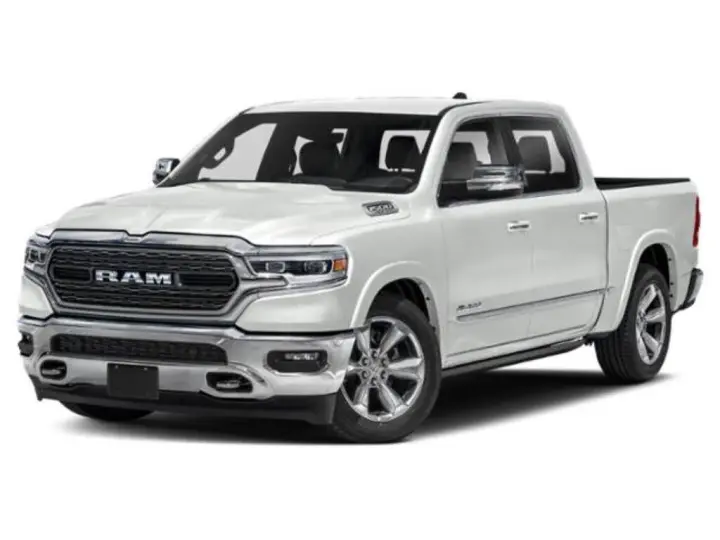 Ram 1500 2019 4x4 Limited 4dr Crew Cab 6.4 ft. SB Pickup