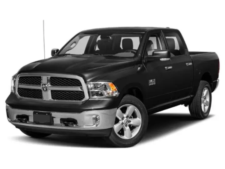 Ram 1500 Classic 2019 4x4 SLT 4dr Crew Cab 5.5 ft. SB Pickup
