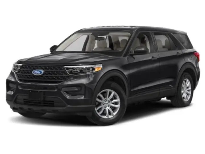 Ford Explorer 2023 AWD Base 4dr SUV