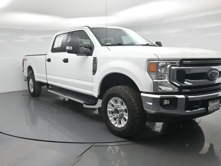 Ford F-350 Super Duty 2020 4x4 XLT 4p Cab de Tripulación 6.8 ft. SB SRW Pickup