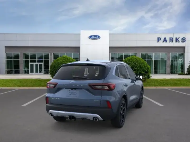 Ford Escape Hybrid 2026 AWD Platinum 4dr SUV