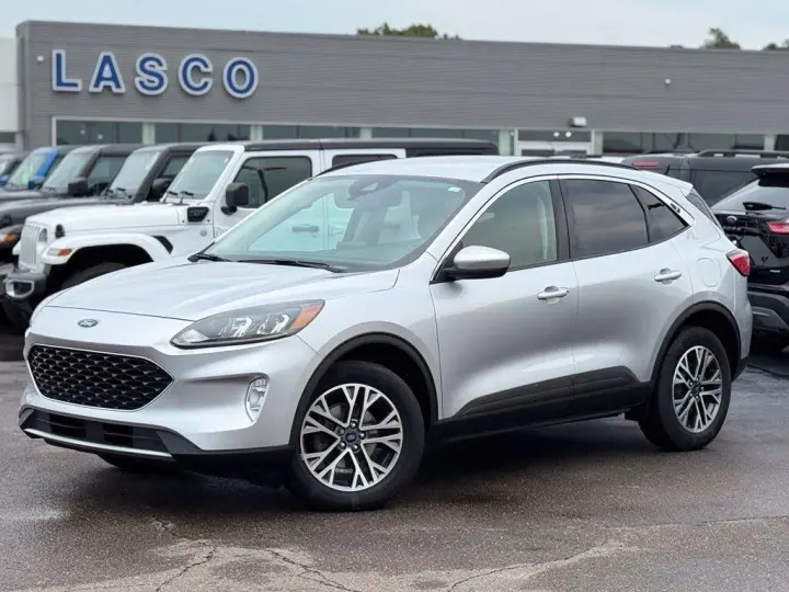 Ford Escape 2020 AWD SEL 4p SUV