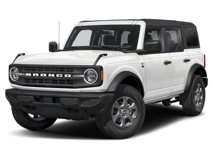 Ford Bronco 2025 4x4 Big Bend 4p SUV