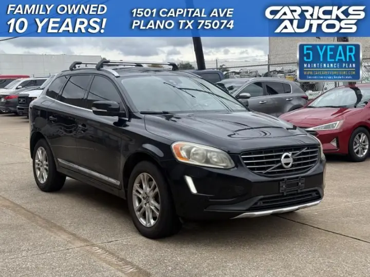 2014 Volvo XC60 3.2