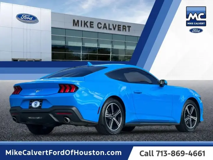 Ford Mustang 2025 EcoBoost 2dr Fastback
