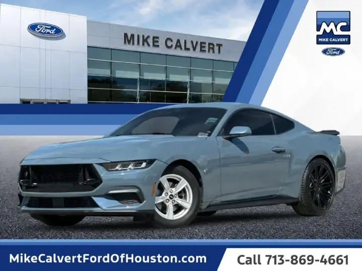 Ford Mustang 2024 EcoBoost 2dr Fastback