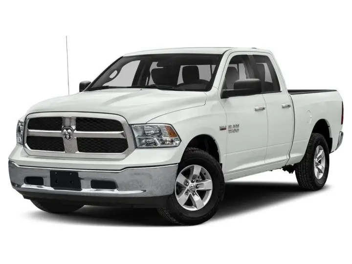 Ram 1500 Clásico 2019 4x2 SLT 4p Cabina Cuadrada Quad Cab 6.3 pies SB Pickup