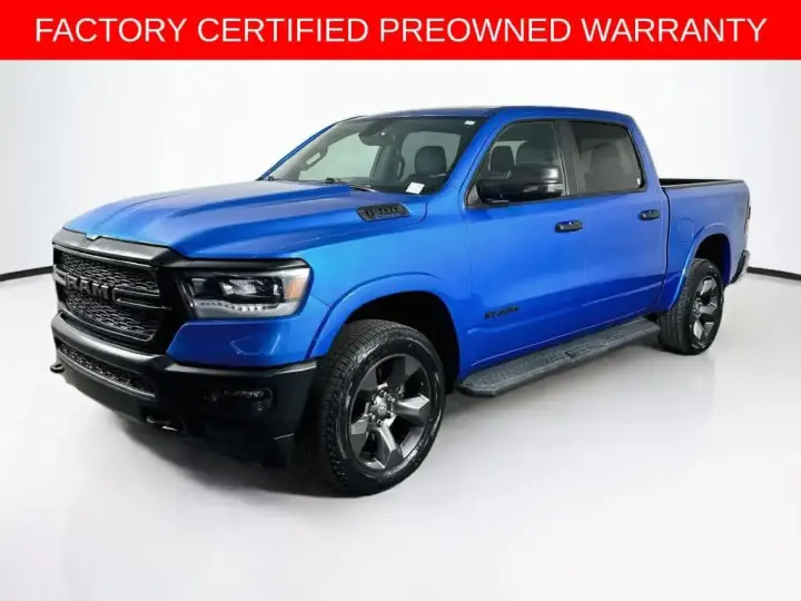 Ram 1500 2023 4x4 Lone Star 4dr Crew Cab 5.6 ft. SB Pickup
