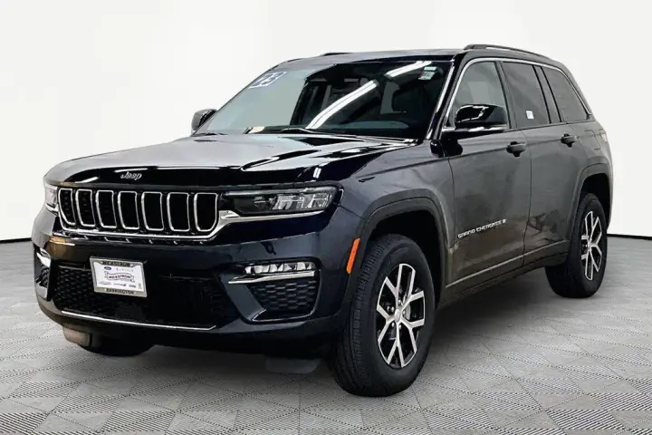 Jeep Grand Cherokee 2023 4x4 Limited 4p SUV