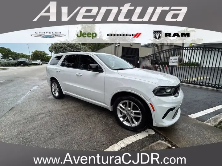 Dodge Durango 2024 GT Premium 4dr SUV