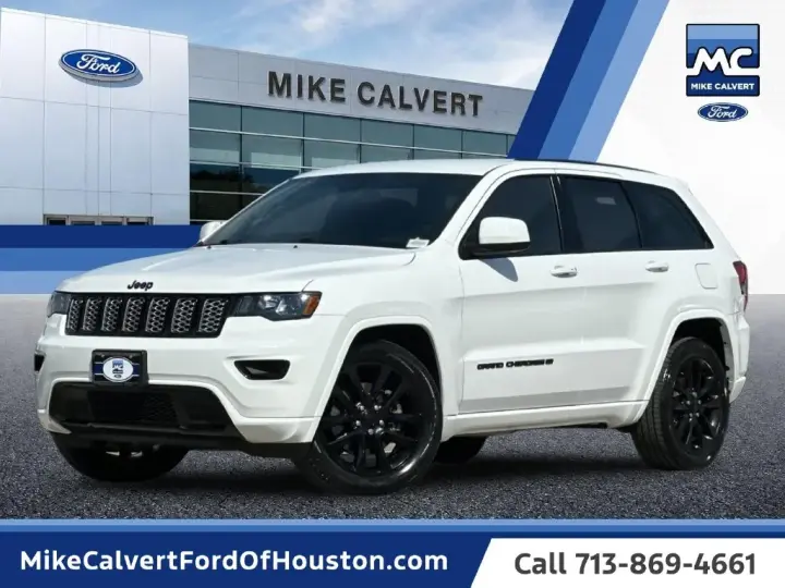 Jeep Grand Cherokee WK 2022 4x2 Laredo E 4p SUV