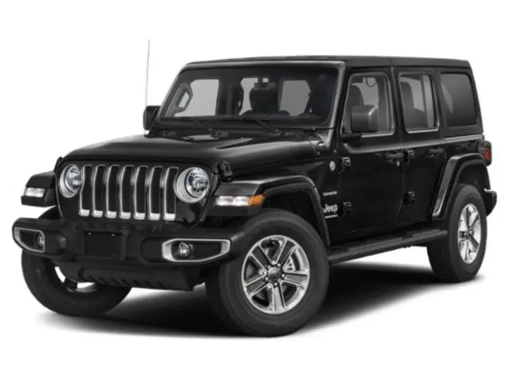 Jeep Wrangler 2023 4x4 Sahara Altitude 4p SUV
