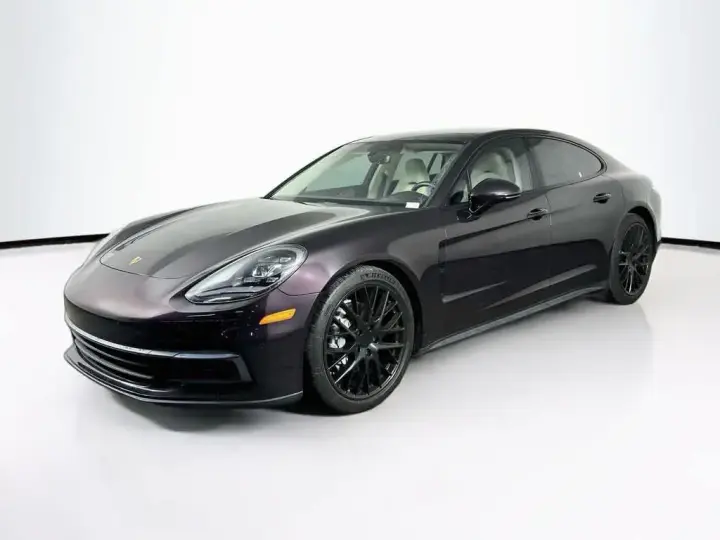 Porsche Panamera 2020 AWD 4 4dr Sedán