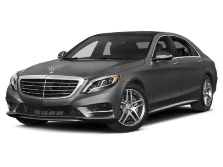 Mercedes-Benz S-Class 2015 AWD S 550 4MATIC 4dr Sedán
