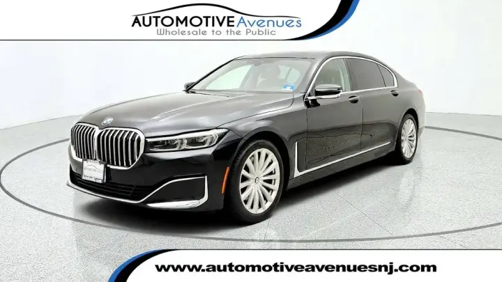 BMW 7 Series 2020 AWD 740i xDrive 4dr Sedán
